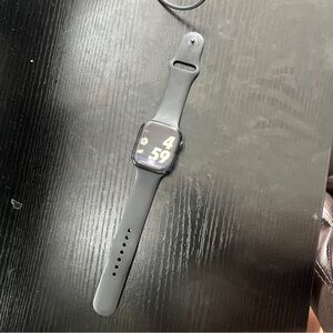 Apple Smartwatch in Black